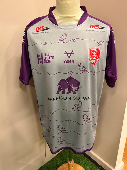 HULL KR 2020/21 THIRD SHIRT