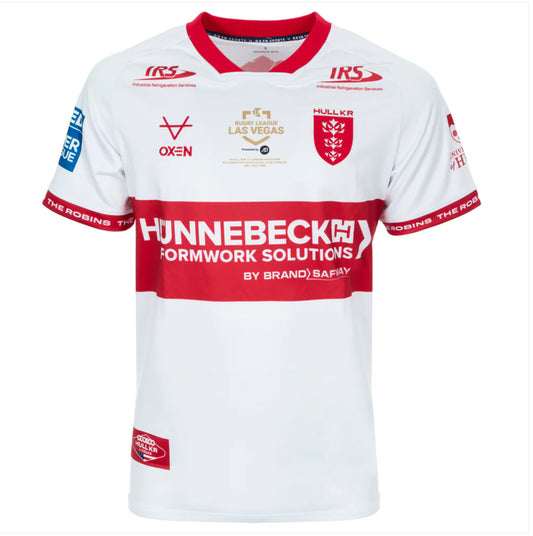 HULL KR 2026 LAS VEGAS LIMITED EDITION HOME SHIRT
