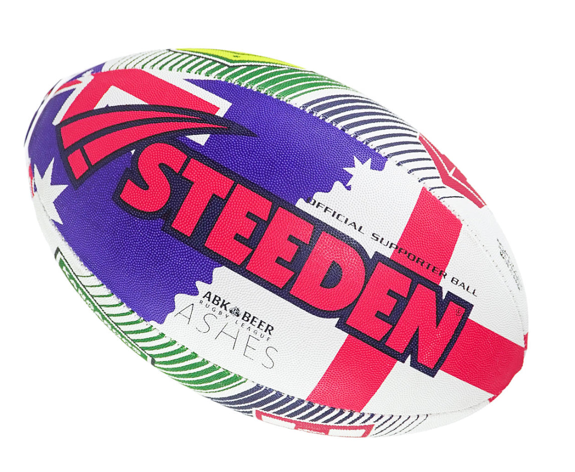 STEEDEN ASHES BALL