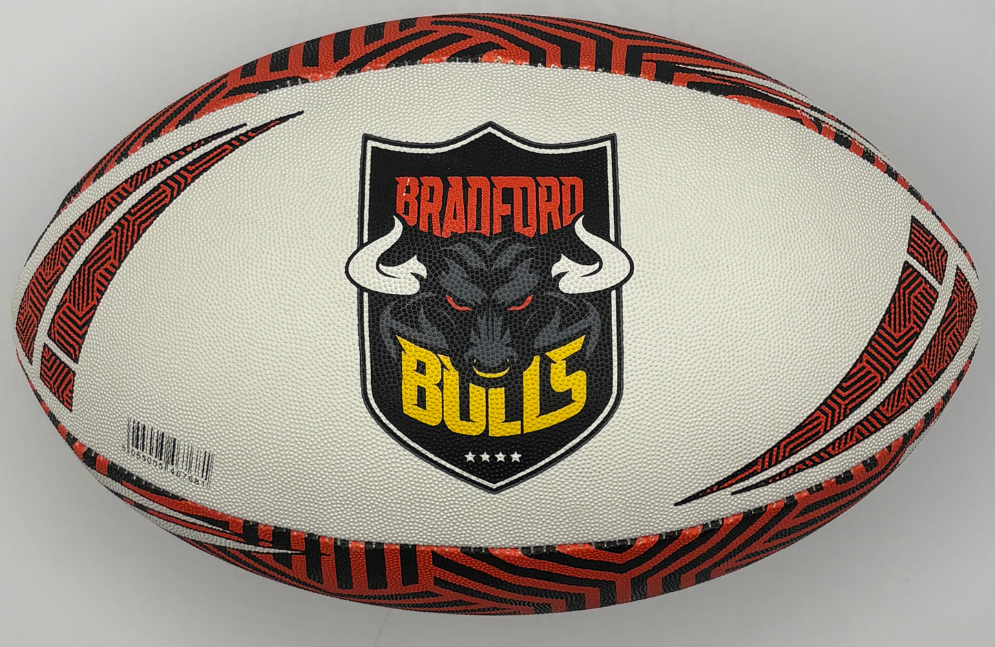 BRADFORD BULLS GEO BALL SIZE 5
