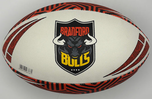 BRADFORD BULLS GEO BALL SIZE 5
