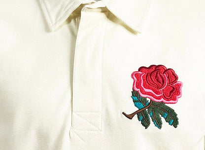 ELLIS RUGBY ENGLAND GRAND SLAM POLO 1991-1992