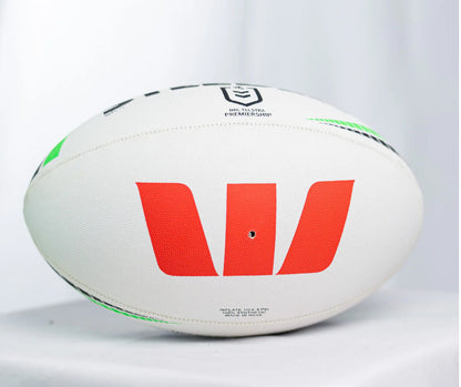 NRL MATCH REPLICA BALL SIZE 5