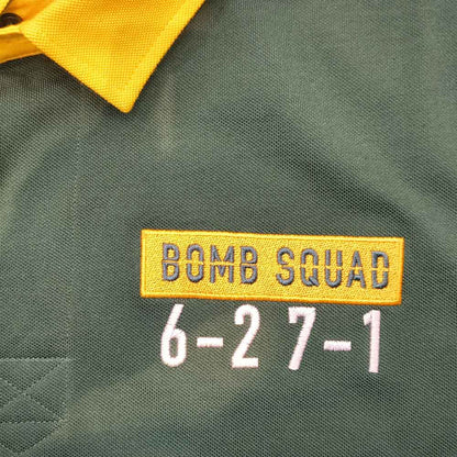 ELLIS RUGBY SPRINGBOKS BOMB SQUAD POLO