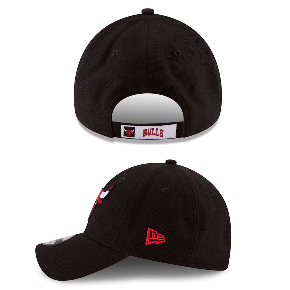 9FORTY NEW ERA CHICAGO BULLS CAP