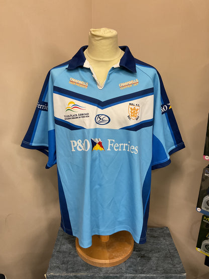HULL FC 2006 ALTERNATE SHIRT - SIZE - 3XL