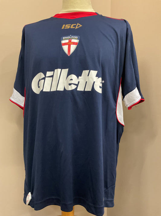 ENGLAND TRAINING TEE