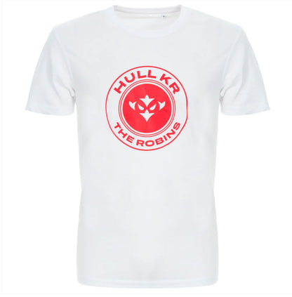 HULL KR ROBINS ICON TEE