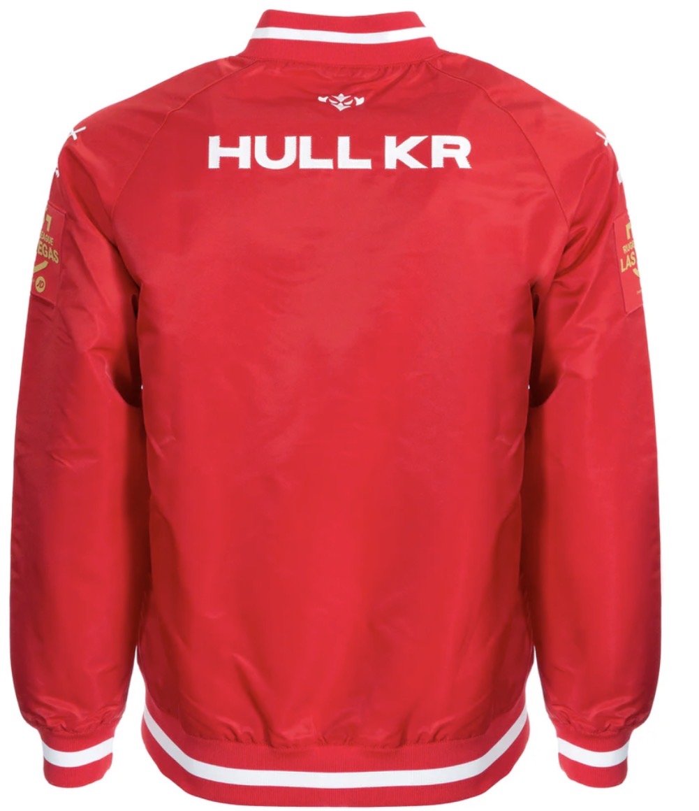KR LAS VEGAS FREEMONT JACKET