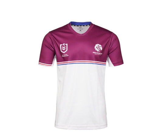 MANLY SEA EAGLES SUPPORTERS SHIRT 26