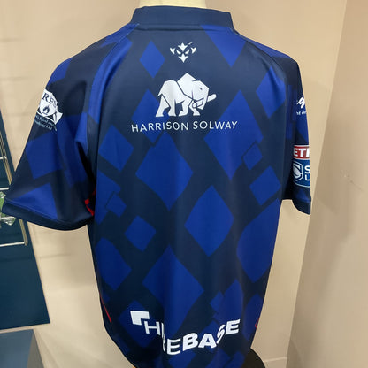 HULL KR 2023 ATL DIAMOND SHIRT