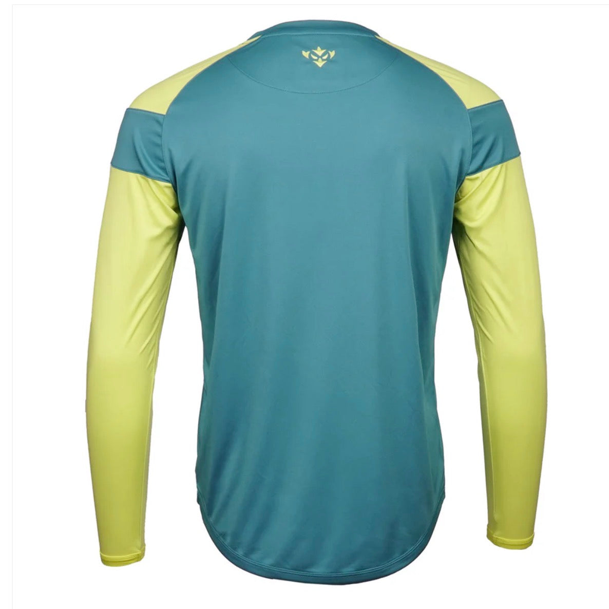 KR LCD TEAL LONG SLEEVE TOP