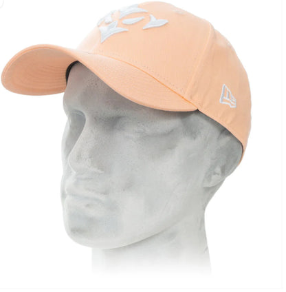 Hull KR New Era Cap Peach