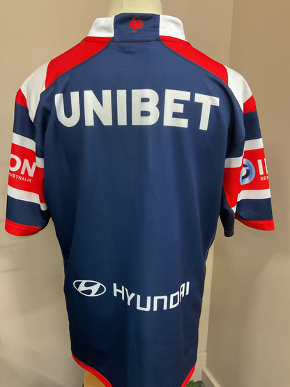 ROOSTERS 2023 HOME SHIRT