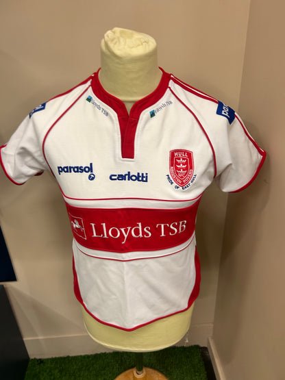 HULL KR 2008 HOME SHIRT