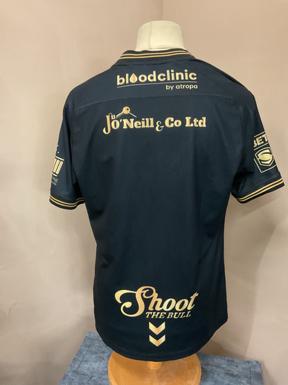 HULL FC 2021 MAGIC WEEKEND SHIRT - SIZE - XL