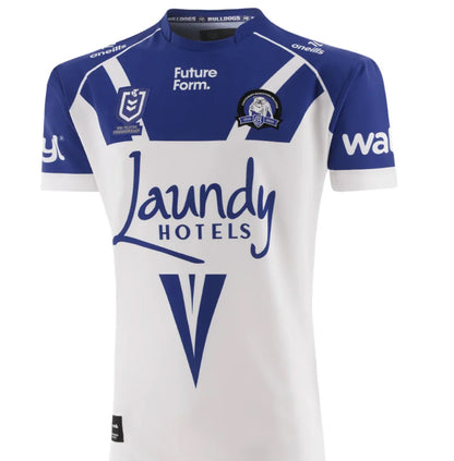 CANTERBURY BULLDOGS REPLICA HOME JERSEY