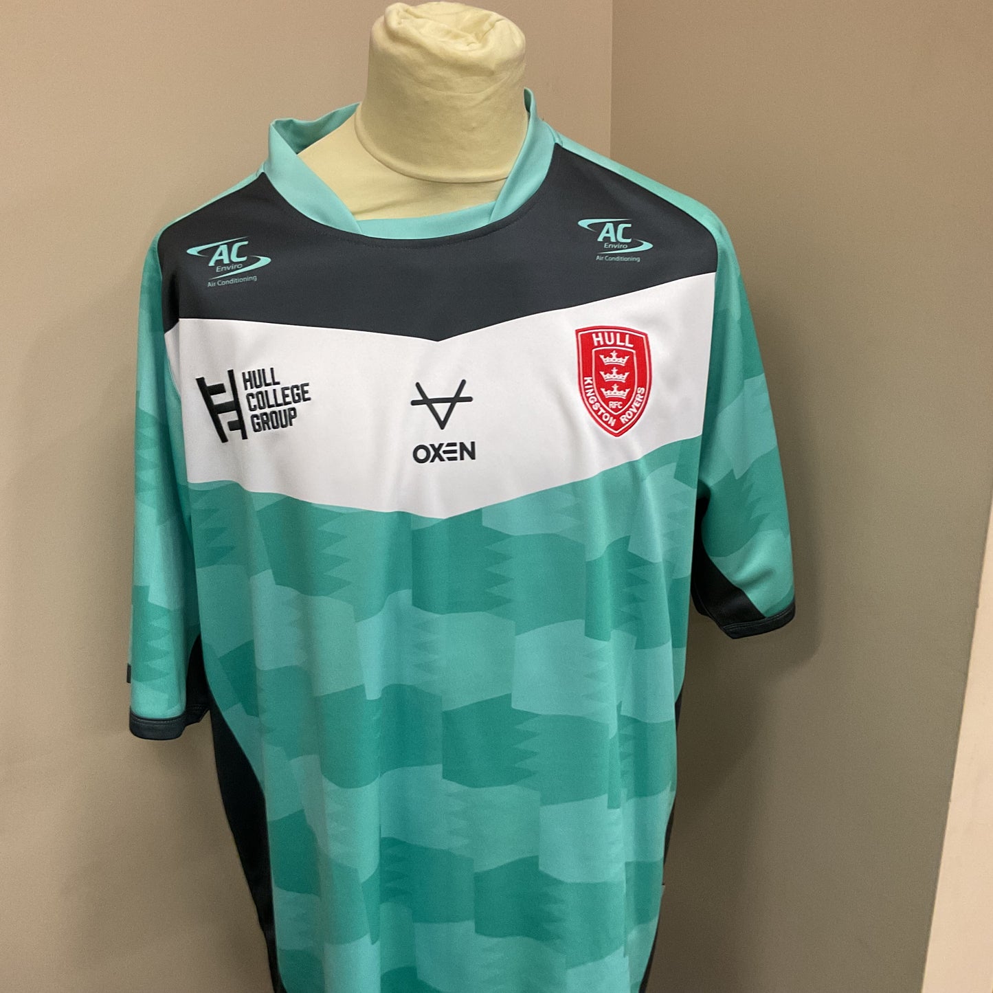 HULL KR 2021 AWAY SHIRT