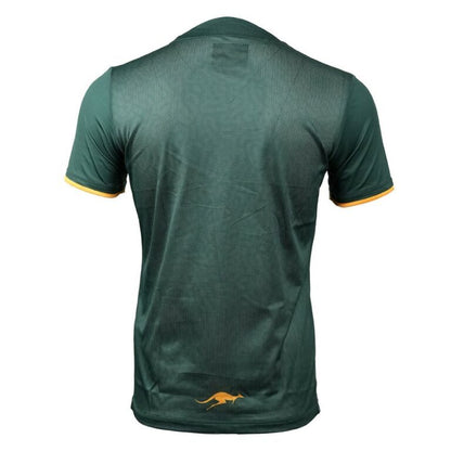 KANGAROOS YOUTH TRAINING TEE GREEN