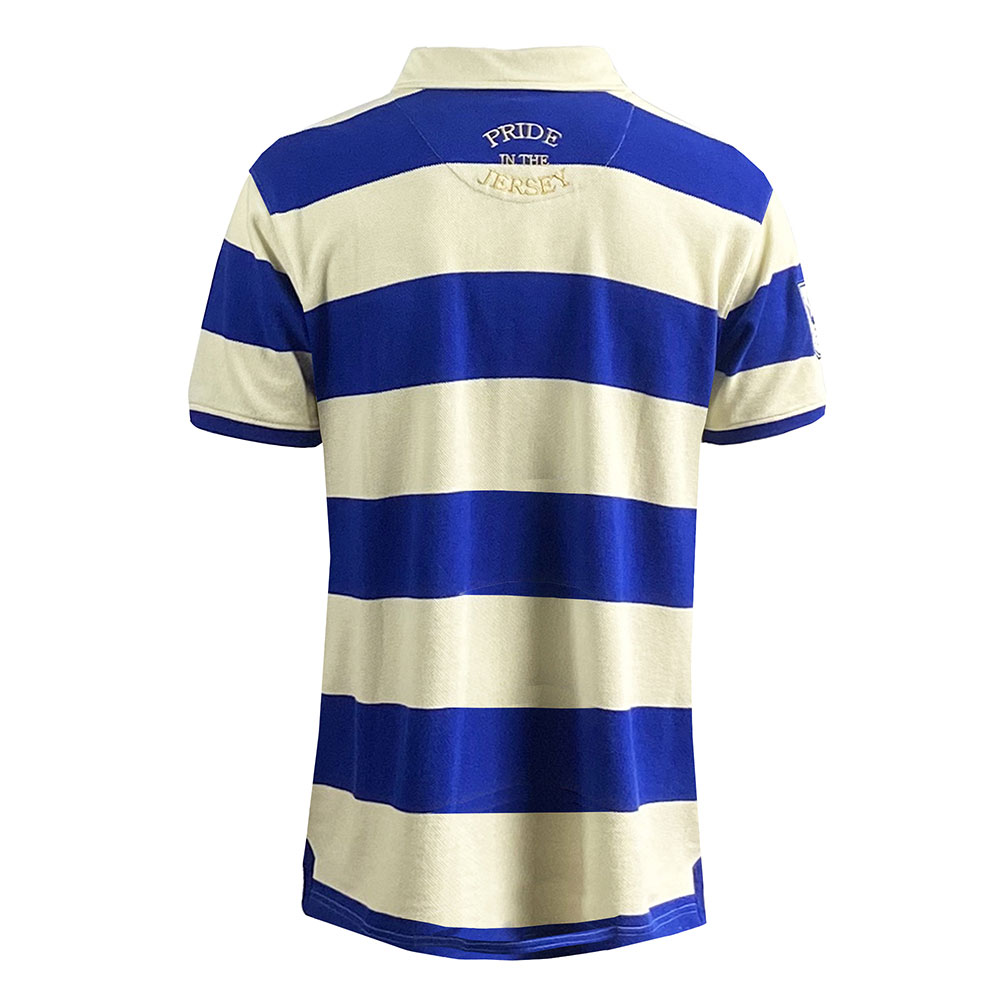 ELLIS RUGBY CANTERBURY BULLDOGS POLO