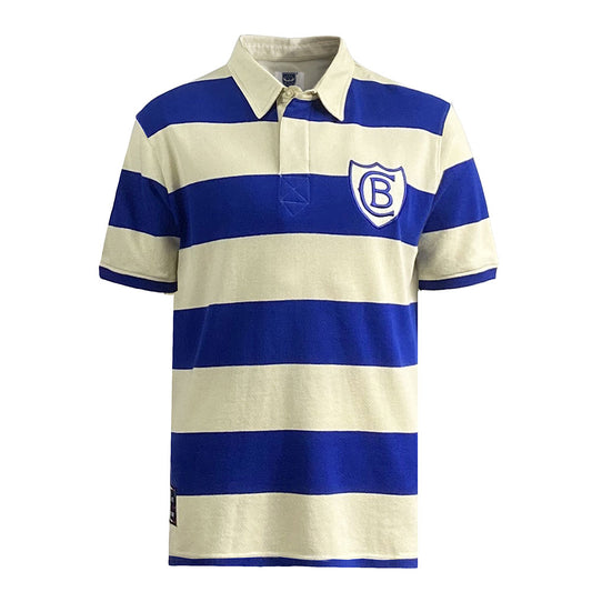 ELLIS RUGBY CANTERBURY BULLDOGS POLO