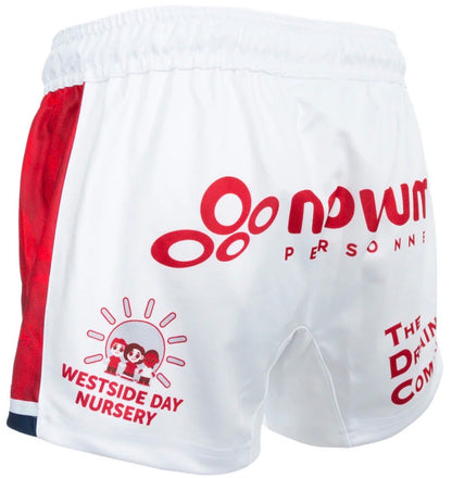 HULL KR 2026 RED ROBIN ALTERNATE WHITE SHORTS