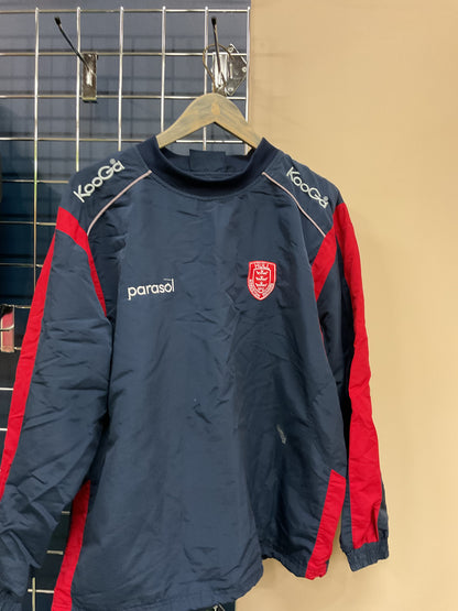 HULL KR PLAYER TRAINING SWEATSHIRT