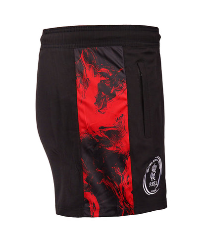 ARU 25 STORM SHORT RED