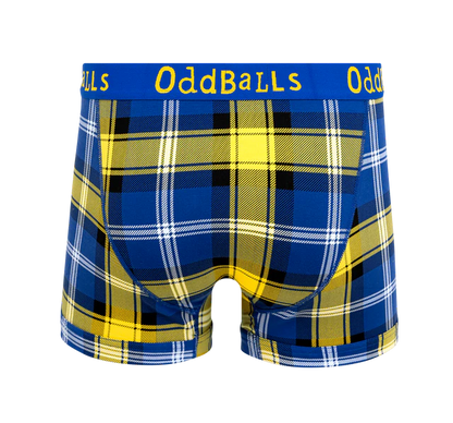 ODDBALLS DODDY WEIR