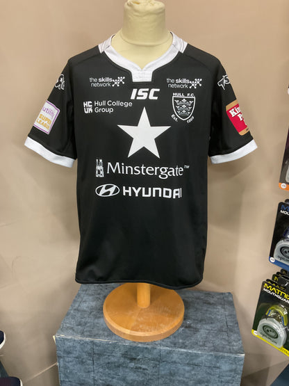 HULL FC 2016 MAGIC WEEKEND SHIRT - SIZE - L