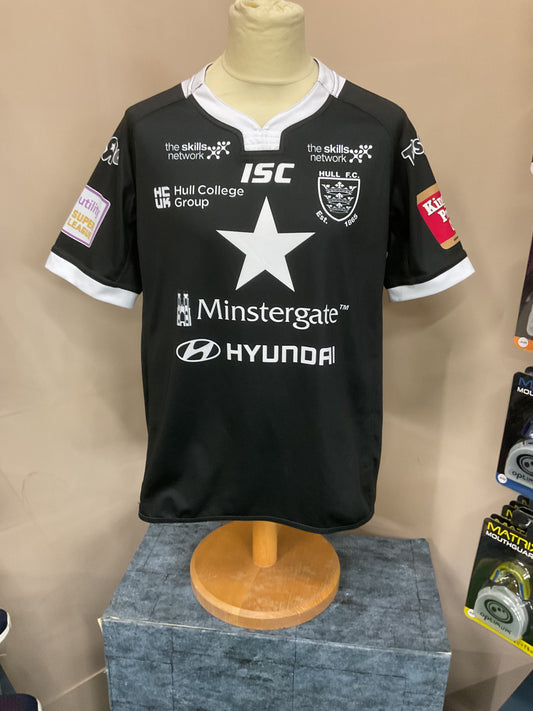 HULL FC 2016 MAGIC WEEKEND SHIRT - SIZE - L