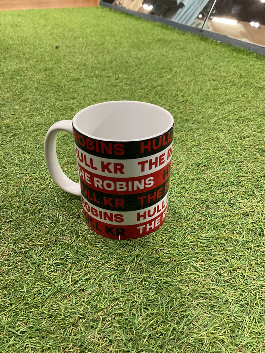 HULL KR THE ROBINS MUG