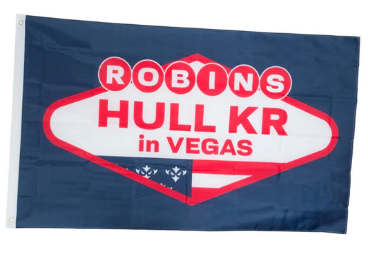 HULL KR VEGAS MEGA FLAG