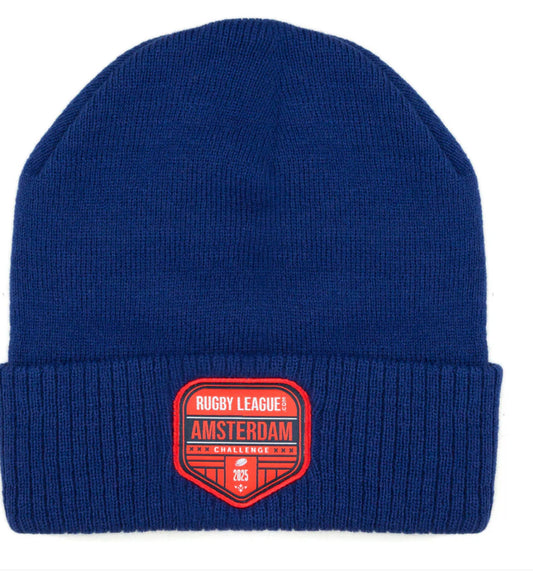 AMSTERDAM BEANIE