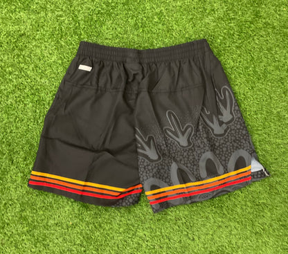 INDIGENOUS ALL STARS SHORTS BLACK