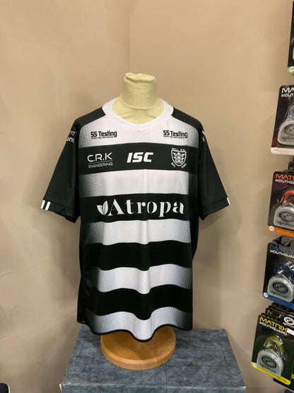 HULL FC 2020 HOME SHIRT - SIZE - 4XL