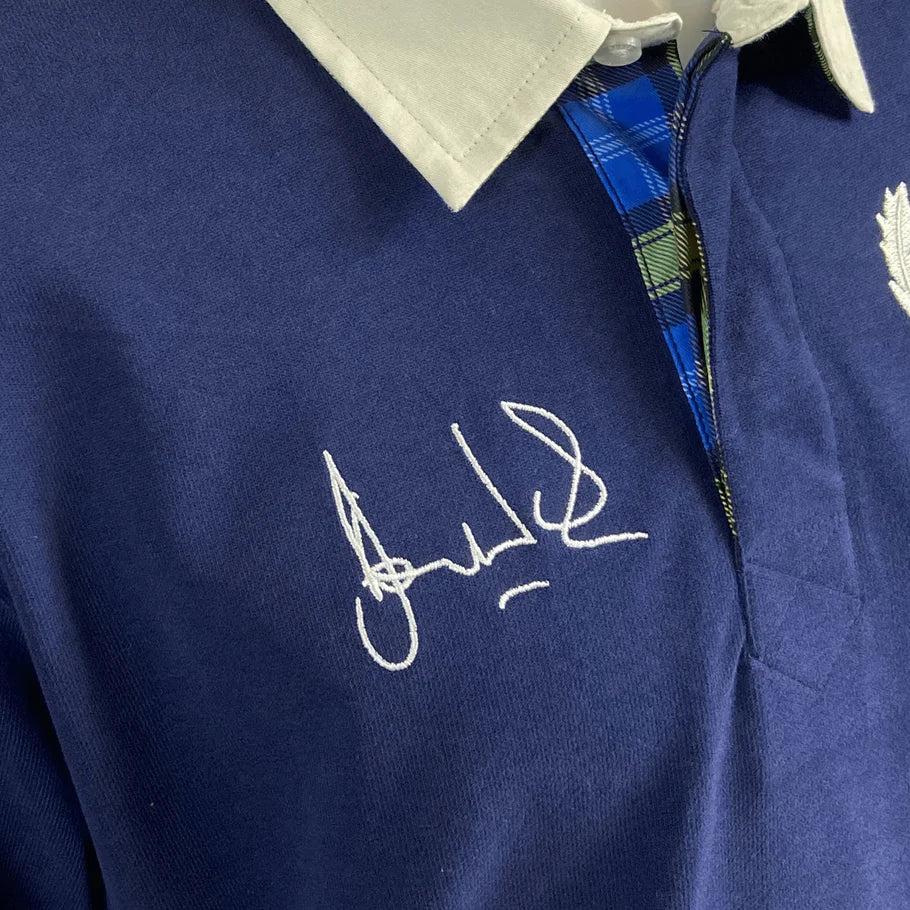 ELLIS RUGBY DODDIE WEIR RUGBY SHIRT