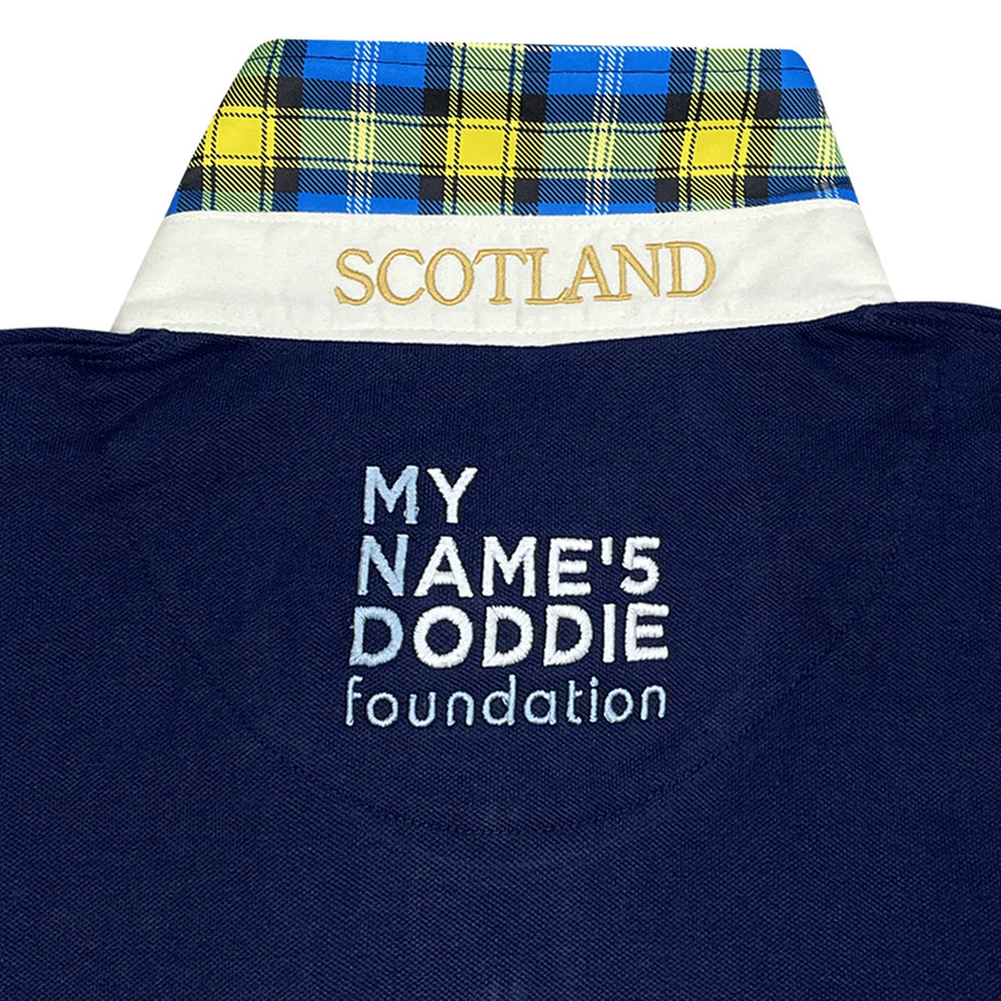 ELLIS RUGBY DODDIE WEIR RUGBY SHIRT