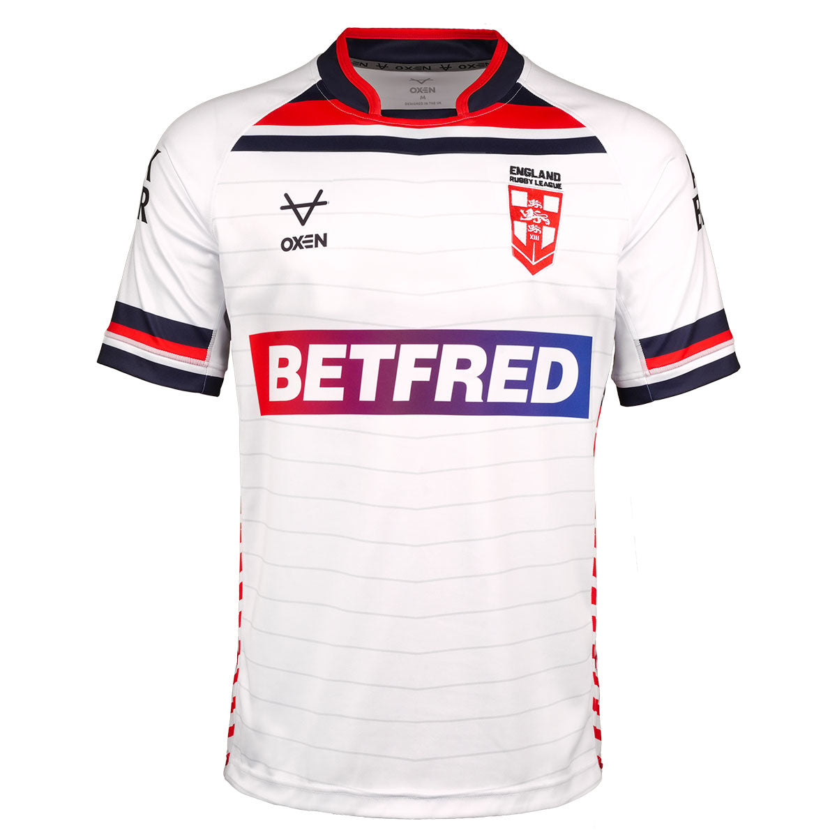 ENGLAND RL 24/25 TEST SERIES SHIRT