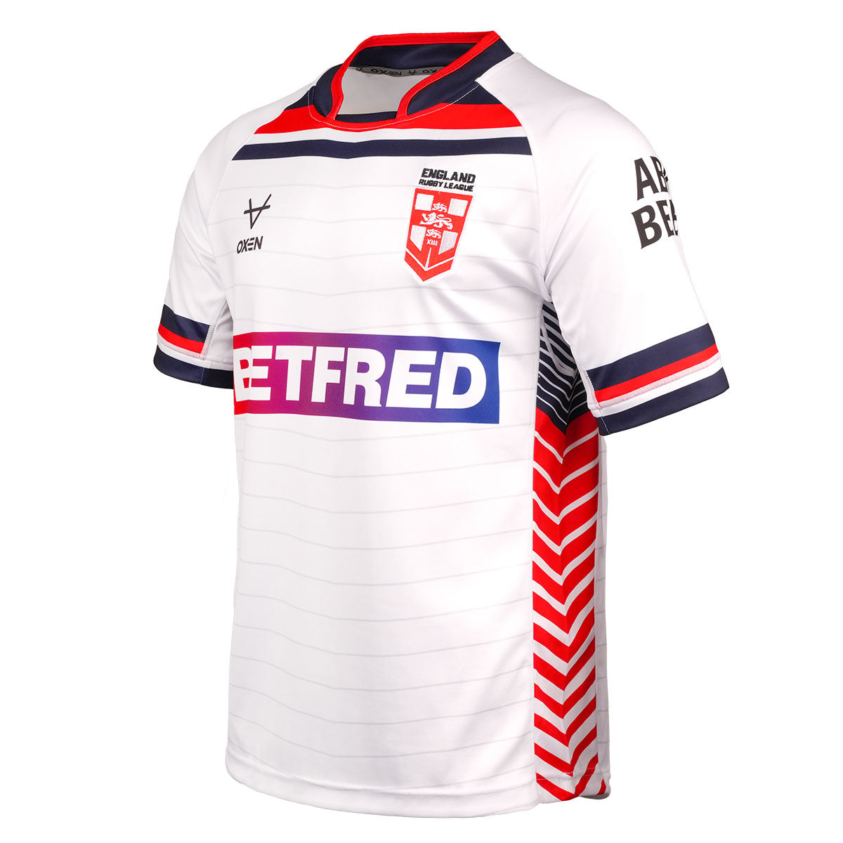 ENGLAND RL 24/25 TEST SERIES SHIRT