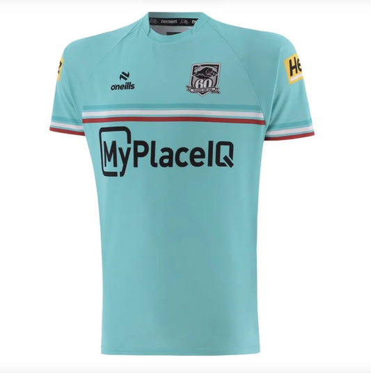 PENRITH PANTHERS 2026 GAMES TOP TEAL