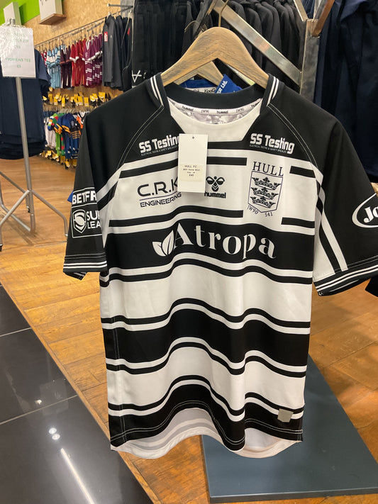 HULL FC 2021 HOME SHIRT