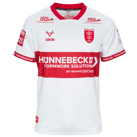 HULL KR 2026 HOME SHIRT JUNIORS