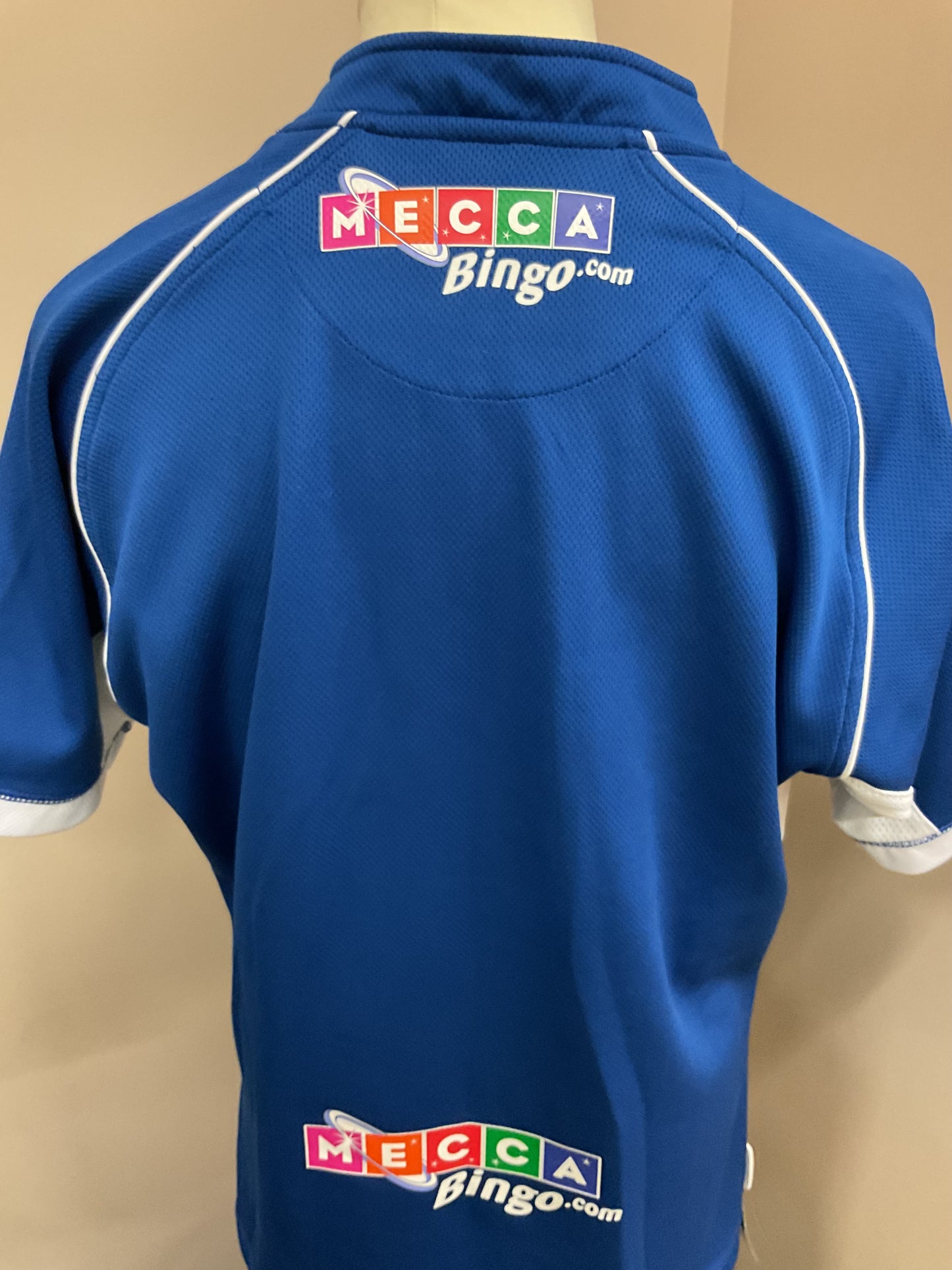 WIGAN WARRIORS 2009 AWAY SHIRT