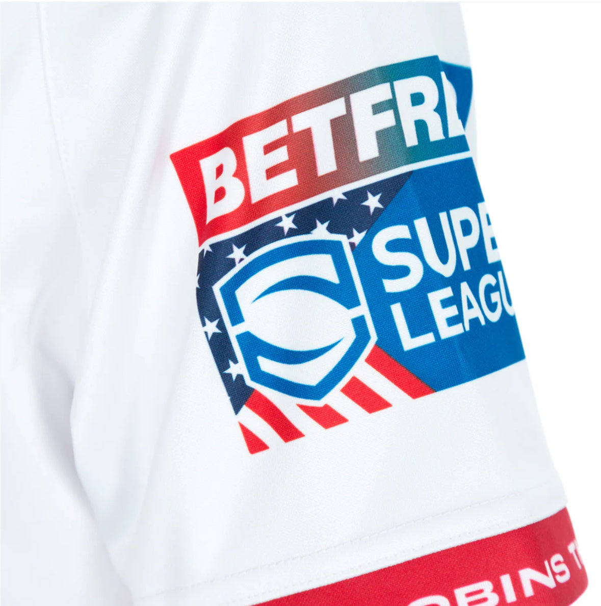 HULL KR 2026 LAS VEGAS LIMITED EDITION HOME SHIRT