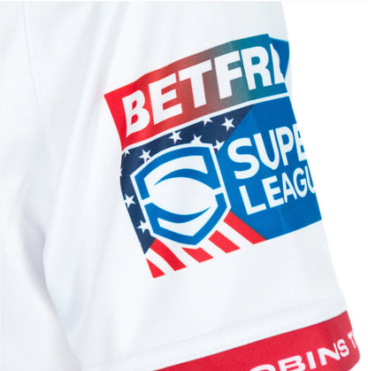 HULL KR 2026 LAS VEGAS LIMITED EDITION HOME SHIRT