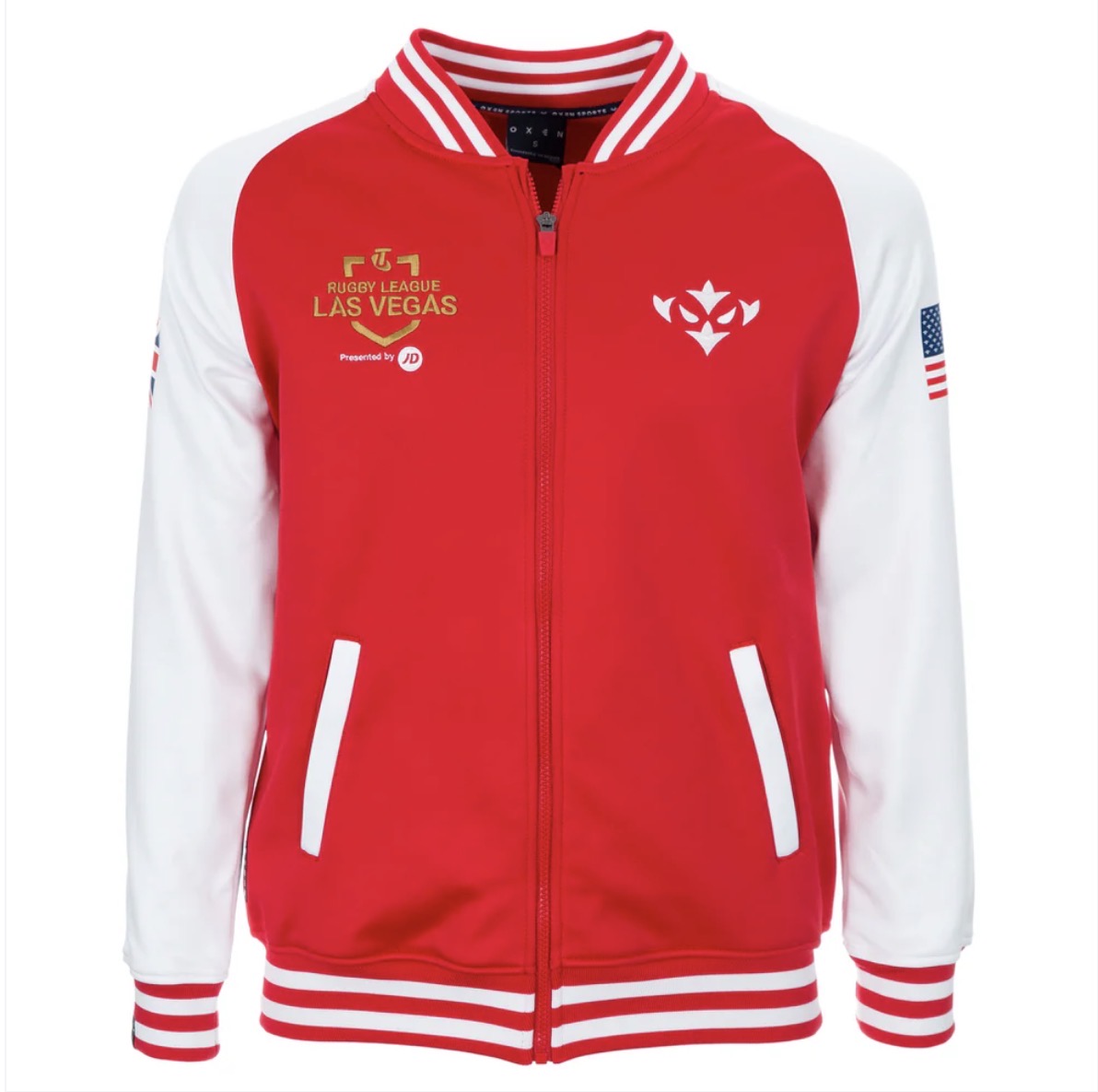 KR LAS VEGAS WALK OUT JACKET