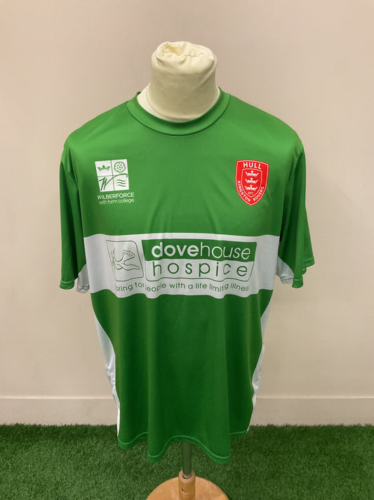 HULL KR DOVE HOUSE TRAINING TEE