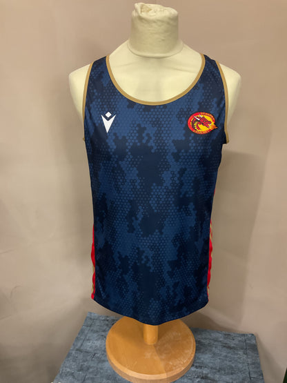 CATALAN DRAGONS VEST - SIZE - L