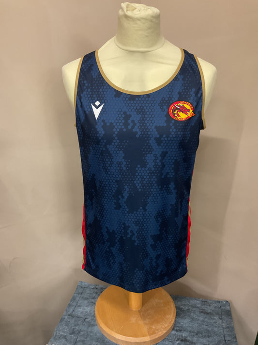 CATALAN DRAGONS VEST - SIZE - L